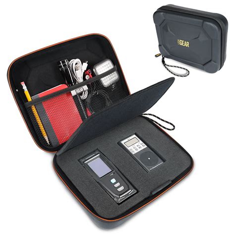 ghost hunting gear cases